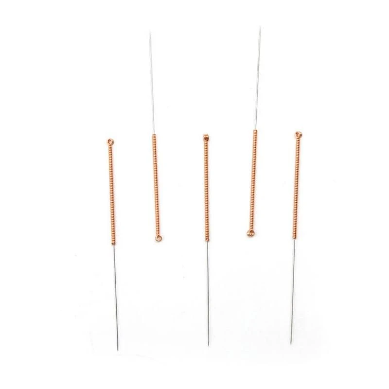 ShenLong Copper Handle Without Tube Acupuncture